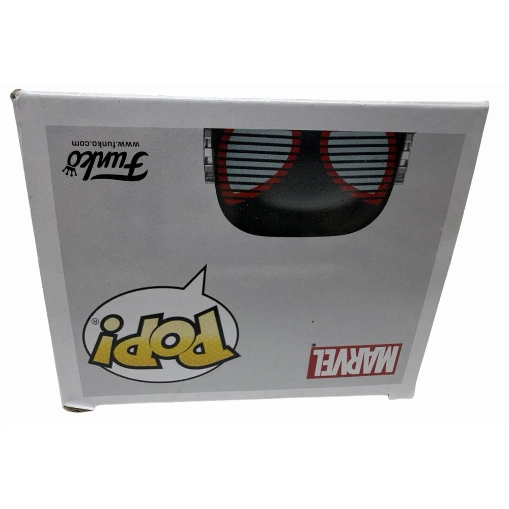 Funko Pop! Games: Marvel's Spider-Man: Miles Morales -‎ 2020 Suit #769